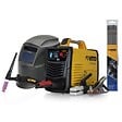 VITO - Poste a souder Professionnel inverter MMA TIG 250 Ampères +12 baguettes Ø 2.5 mm + Cagoule LCD + Mallette VITO - vignette