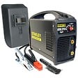 STANLEY - Poste à souder inverter KING 210 PRO 100% Duty cycle MMA TIG LIFT Electrodes 1.6 à 5 mm STANLEY FATMAX - vignette