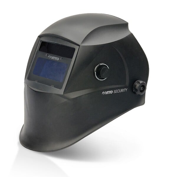 VITO - Poste a souder Professionnel inverter MMA TIG 200 Ampères +12 baguettes Ø 2.5 mm + Cagoule LCD + Mallette VITO - large