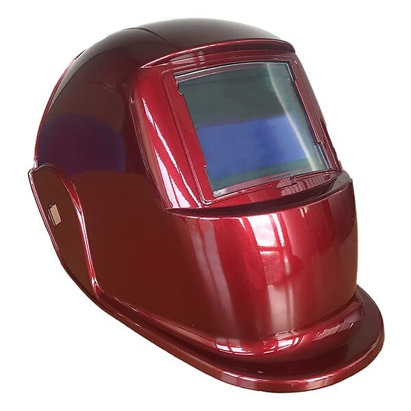 AWELCO - Poste à souder inverter MMA ARC 250 + Cagoule de soudage LCD Red 13 Soudage 15-200A AWELCO - large