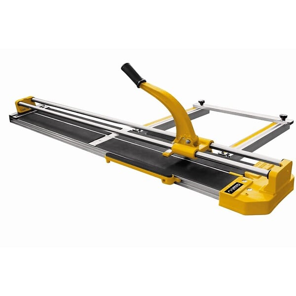 VITO - Coupe-carrelage Manuel 3,5 à 80 cm + Mètre 3m + Sacoche à outils VITO - large