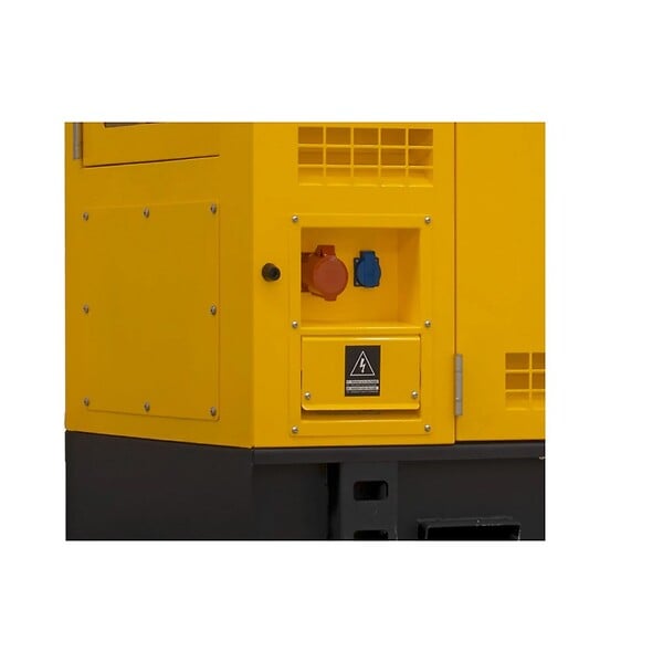 VITO - Groupe electrogène 30kVA Diesel Triphasé Monophasé AVR ATS Démarrage Automatique Autonomie 13h VITO Professional - large