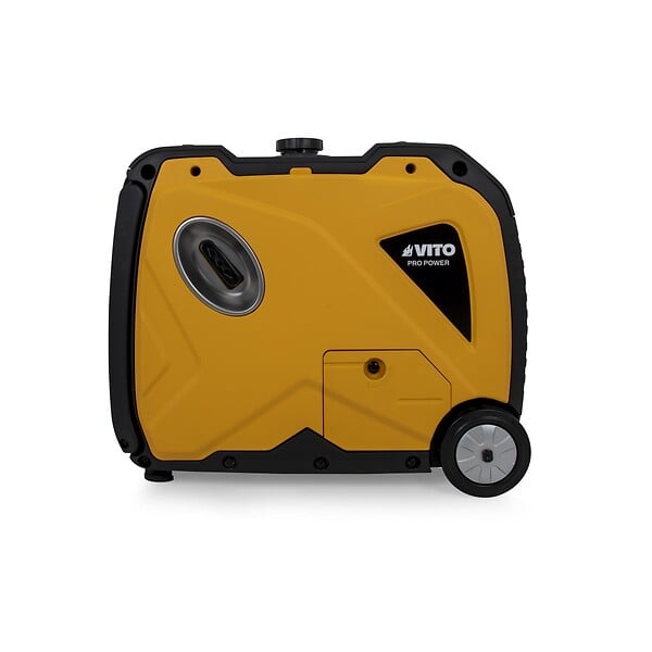 VITO - Groupe électrogène Inverter Moteur essence 4T 212 cm³ 3500W Démarrage electrique Autonomie 5h VITO - large