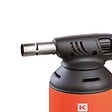 KEMPER - Lampe à souder gaz 1900°C Utilisation toutes positions Allumage piezo pour cartouche gaz Perçable KEMPER - vignette