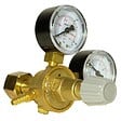 TECNOWELD - Réducteur de pression avec Manomètre pour gaz Argon /co2 Inerte Soudage MIG/MAG TECNOWELD - vignette