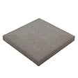 NEXTERIA - CHAPEAU PILIER 40X40x5 PANS COUPES GRIS ANTHRACITE - vignette
