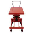 STOCKMAN - Table élévatrice à  niveau constant capacité 210 kg 830 x 500 mm SBC21 Stockman - vignette