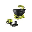 RYOBI - Pack RYOBI Epandeur à main OSS1800 - 18V One+ - 1 Batterie 2.0Ah - 1 Chargeur rapide - vignette