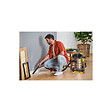 RYOBI - Pack RYOBI - Aspirateur eau et poussière R18WDV-0 - 18V One Plus - sans batterie ni chargeur - Lot de 5 sacs poussière RAKWDV05 - 20L - vignette