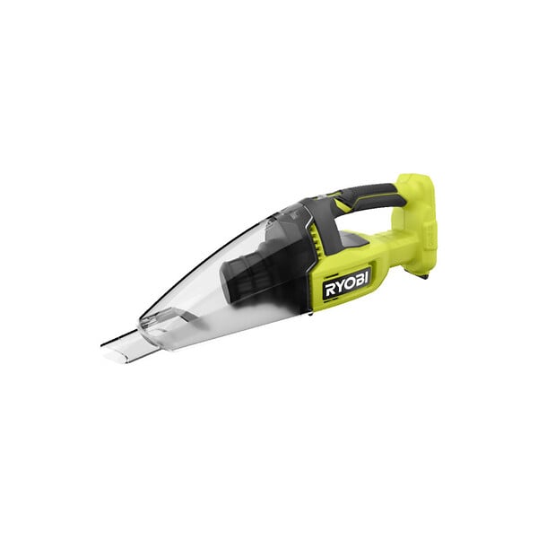 RYOBI - Pack RYOBI - Aspirateur à  main - RHV18F-0 - 18V One Plus - Sans batterie ni chargeur - Tube et embout balai - Kit 6 accessoires nettoyage automobile - large