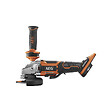 AEG - Pack AEG 18V - Meuleuse Brushless 125 mm - Batterie 4.0 Ah - Chargeur - Caisse de rangement - vignette