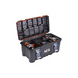 AEG - Pack AEG 18V - Meuleuse Brushless 125 mm - Batterie 4.0 Ah - Chargeur - Caisse de rangement - vignette