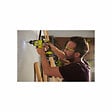 RYOBI - Pack RYOBI Marteau perforateur R18SDS-0 - 18V One+ - 1 Batterie 2.0Ah - 1 Chargeur rapide - vignette