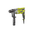 RYOBI - Pack RYOBI Perceuse à  percussion RPD1200-K - 1200W - Coffret de 46 accessoires mixtes - RAK46MIX - vignette