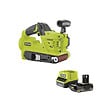 RYOBI - Pack RYOBI Ponceuse à  bande R18BS-0 - 18V One+ - 75 mm - 1 batterie 2.0Ah - 1 chargeur rapide RC18120-120 - vignette