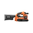AEG - Pack AEG 18V - Ponceuse à  bande Brushless 75mm - Batterie 4.0 Ah - Chargeur - vignette
