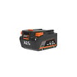 AEG - Pack AEG 18V - Ponceuse à  bande Brushless 75mm - Batterie 4.0 Ah - Chargeur - vignette
