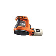 AEG - Pack AEG 18V - Ponceuse excentrique 125mm - Batterie 4.0 Ah - Chargeur - vignette