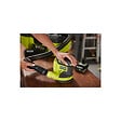 RYOBI - Pack RYOBI - Ponceuse excentrique RROS18-0 - 18V One+ - Sans batterie ni chargeur - 10 Disques abrasifs - 125mm - Grain 100, 120, 240, 320 - vignette