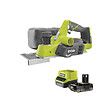 RYOBI - Pack RYOBI Rabot R18PL-0 - 18V One+ - 82mm - 1 batterie 2.0Ah - 1 chargeur rapide RC18120-120 - vignette