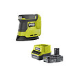 RYOBI - Pack RYOBI Ponceuse triangulaire 18V One+ RPS18-0 - batterie 2.0Ah - 1 chargeur - vignette
