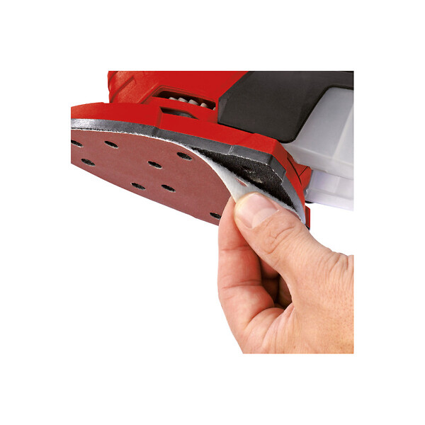 EINHELL - Pack EINHELL Ponceuse multi 18V Power X-Change - TE-OS 18/150 Li - Solo - Starter Kit Power 4.0Ah - large