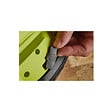RYOBI - Pack RYOBI Ponceuse triangulaire 18V One+ - RPS18-0 - 1 Batterie 4.0Ah - 1 Chargeur rapide RC18120-140 - vignette