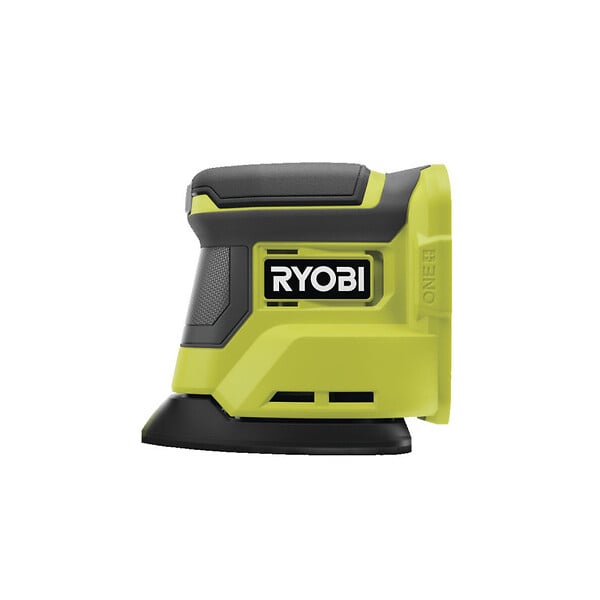 RYOBI - Pack RYOBI Ponceuse triangulaire 18V One+ RPS18-0 - 1 Batterie 2.5Ah - 1 Chargeur rapide RC18120-125 - large