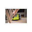 RYOBI - Pack RYOBI Ponceuse triangulaire 18V One+ RPS18-0 - 1 Batterie 2.5Ah - 1 Chargeur rapide RC18120-125 - vignette