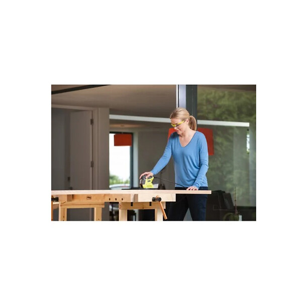 RYOBI - Pack RYOBI Ponceuse multifonctions RMS180-SA30 - 180W - 60 abrasifs auto-agrippants - large