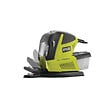 RYOBI - Pack RYOBI Ponceuse multifonctions RMS180-SA30 - 180W - 60 abrasifs auto-agrippants - vignette