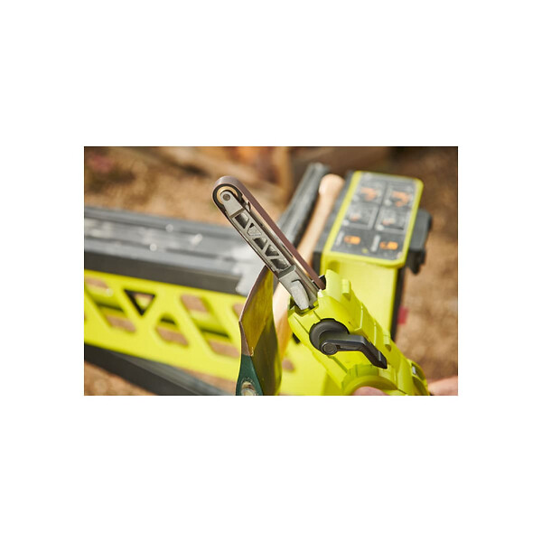 RYOBI - Pack RYOBI Lime électrique 18V One+ R18PF-0 - 1 batterie 2.0Ah - 1 chargeur - large