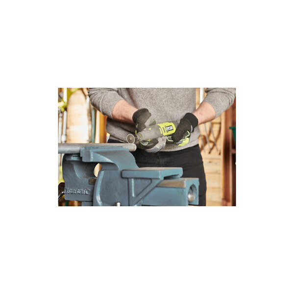 RYOBI - Pack RYOBI - Mini-outil multifonction RRT12-120BA3/35 - 12V - 1 Batterie 2.0Ah - 1 Câble USB C - 35 Accessoires - Kit de 155 accessoires - RAKRT155 - large
