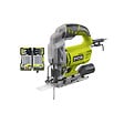 RYOBI - Pack RYOBI Scie sauteuse électrique RJS750-G - 500W - 75mm - bois - coffret de 20 lames - bois - métal - 75-100mm - RAK20JB - vignette