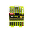 RYOBI - Pack RYOBI - Scie sauteuse pendulaire R18JS-0 - 18 V One+ - Sans batterie ni chargeur - Coffret de 10 lames spéciales scie sauteuse RAK10JSBWM - vignette