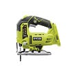 RYOBI - Pack RYOBI - Scie sauteuse pendulaire R18JS-0 - 18 V One+ - Sans batterie ni chargeur - Jeu de 6 lames spéciales scie sauteuse RAK6JSBW - vignette