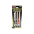 RYOBI - Pack RYOBI - Scie sabre Brushless R18RS7-0 - 18V One+ - sans batterie ni chargeur - Lot de 3 lames RAK3RBWM spéciales scie - vignette