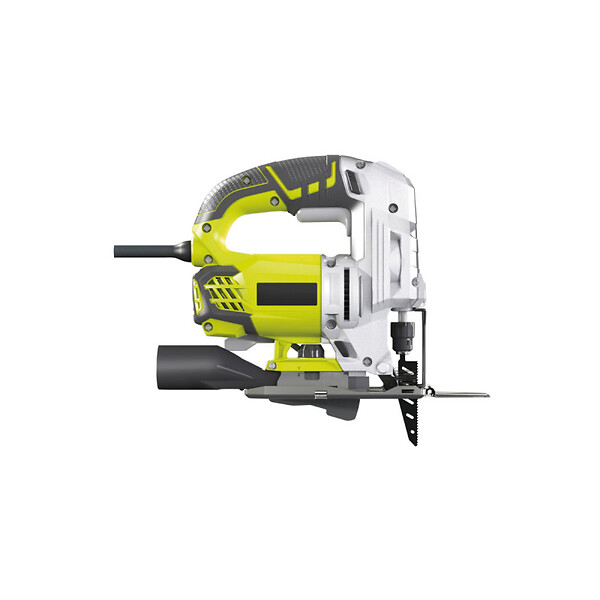 RYOBI - Pack RYOBI Scie sauteuse pendulaire - 680 W - 105mm - coffret de 10 lames - bois - plastique - bimétal - 102mm - RAK10JSB - large