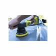 RYOBI - Pack RYOBI - Polisseuse R18P-0 - 18V - sans batterie ni chargeur - Disque de lustrage RAKPPP01 - 125mm - vignette