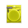 RYOBI - Pack RYOBI - Polisseuse R18P-0 - 18V - sans batterie ni chargeur - Disque de lustrage RAKPPP01 - 125mm - vignette