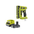 RYOBI - Pack RYOBI Agrafeuse 18V - R18ST50-0 - 1 batterie 2.0Ah - 1 chargeur rapide - vignette