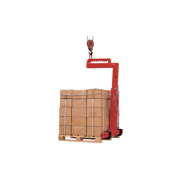 STOCKMAN - Lève-palette STOCKMAN - Charge 3 tonnes - CK30 - large
