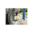 RYOBI - Pack RYOBI - Brosse motorisée télescopique - RWTS18-0 - 18V One+ - Sans batterie ni chargeur - Disque en mousse - RAKSCRUBF - vignette
