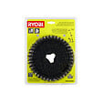 RYOBI - Pack RYOBI - Brosse motorisée télescopique - RWTS18-0 - 18V One+ - Sans batterie ni chargeur - Tête de brosse RAKSCRUBH surfaces dures - vignette