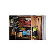 RYOBI - Pack RYOBI Balayeuse motorisée R18SW3-0G - 18V One+ - 53 cm - 1 Batterie 2.0Ah - 1 Chargeur rapide - vignette