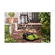 RYOBI - Pack RYOBI Balayeuse motorisée R18SW3-0 - 18V One+ - 533 mm - 1 batterie 2.0Ah - 1 chargeur rapide RC18120-120 - vignette