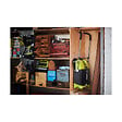 RYOBI - Pack RYOBI Balayeuse motorisée R18SW3-0 - 18V One+ - 533 mm - 1 batterie 2.0Ah - 1 chargeur rapide RC18120-120 - vignette