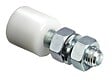 FAAC COMUNELLO - Olive nylon diamètre 25mm hauteur 34mm M14 - COMUNELLO - 230-25 - vignette