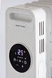 OPTIMEO - OCE-D01-2500  Radiateur Bain D'huile 2500W - vignette