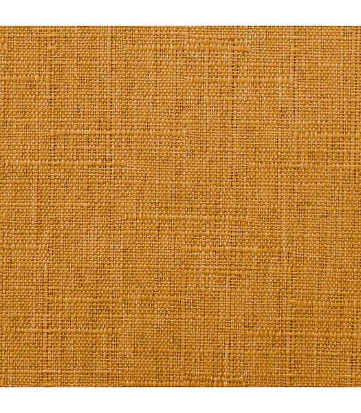 ATMOSPHERA - Rideau à œillets Isolant Ocre 140 x 260 cm - large